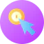 Pay per click icon 64x64