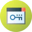 Keyword icon 64x64