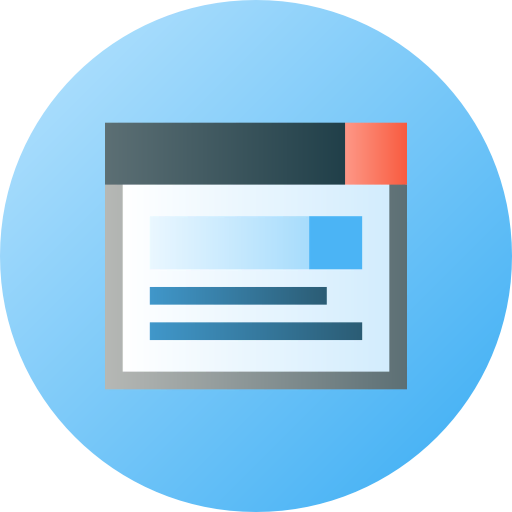 Search engine icon