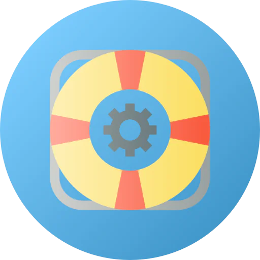 Support icon