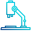 Microscope icon 64x64