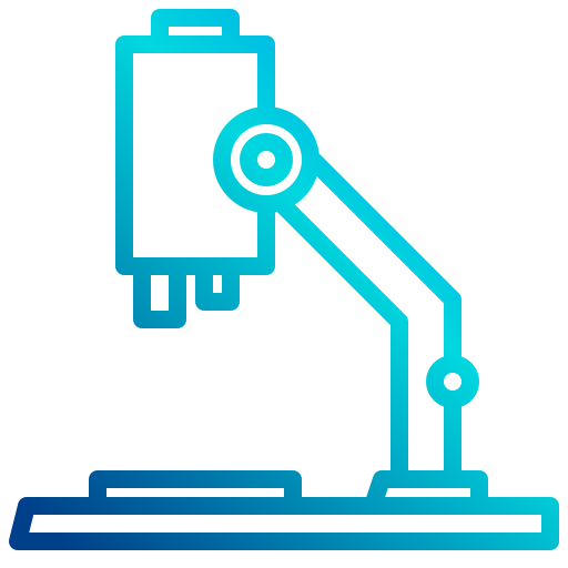 Microscope icon