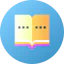 Open book icon 64x64
