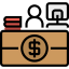 Phone banking icon 64x64