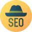 Top hat icon 64x64