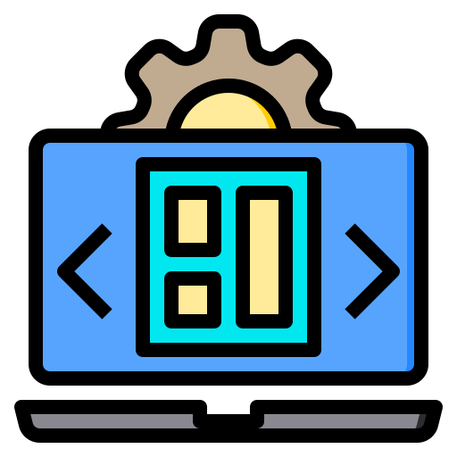 Laptop icon