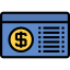 Bankbook icon 64x64