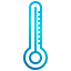 Thermometer icon 64x64