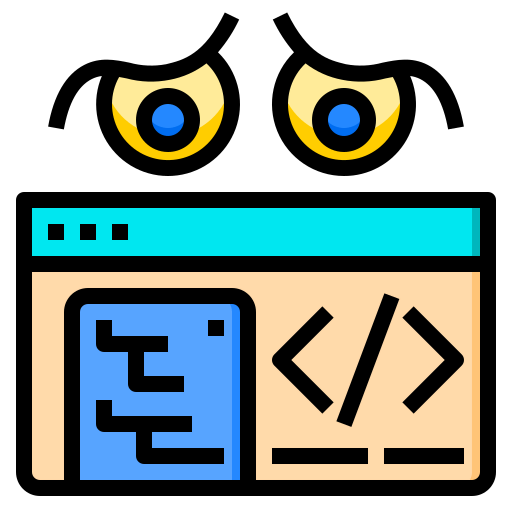 Hacker icon