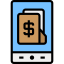 Bank account icon 64x64