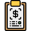 Bank account icon 64x64