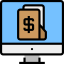 Financial information Ikona 64x64