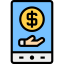Smartphone icon 64x64