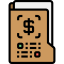 Bank account icon 64x64