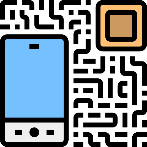 Qr code icon