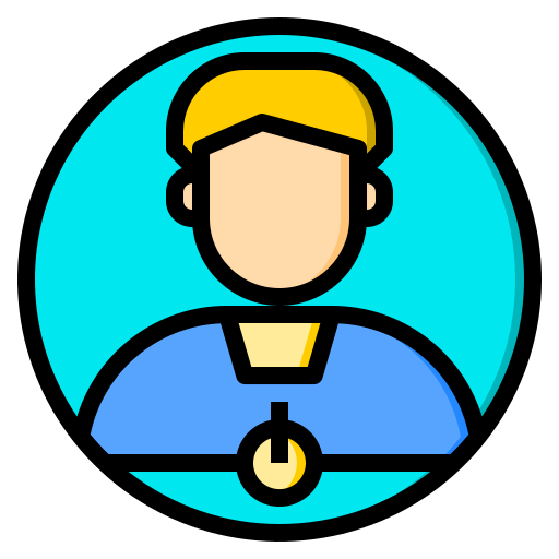 User icon
