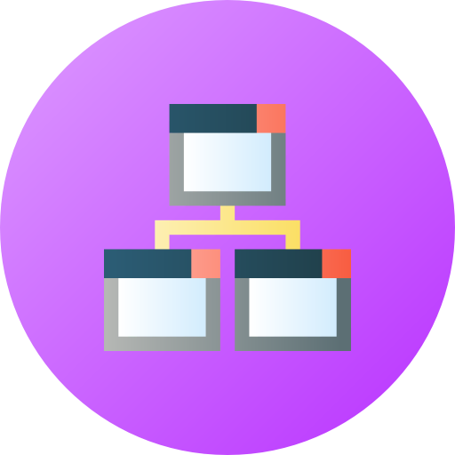 Sitemap icon