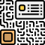 Qr code icon 64x64