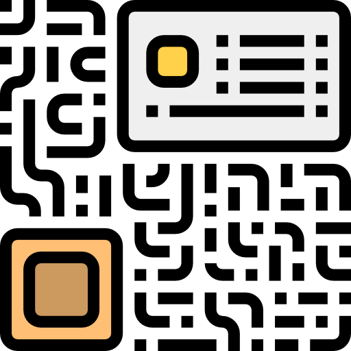 Qr code icon