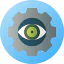 Monitoring Ikona 64x64