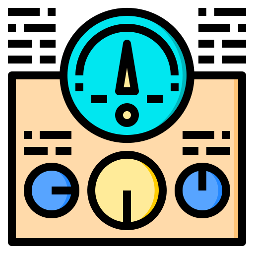 Speed icon