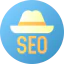 Top hat icon 64x64