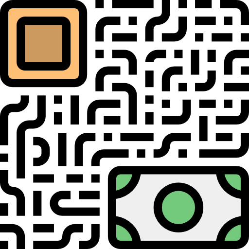 Qr code icon