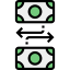 Cash icon 64x64