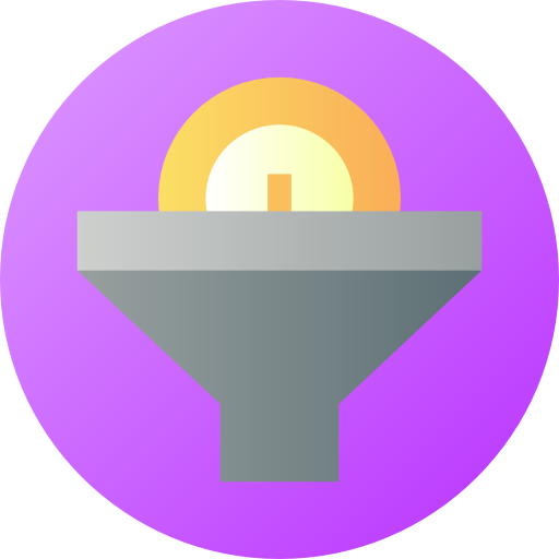 Funnel icon