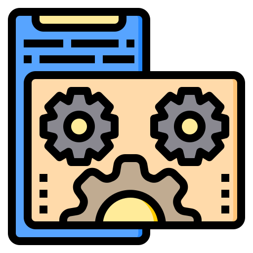 Smartphone icon