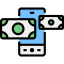 Money exchange icon 64x64