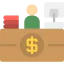 Phone banking icon 64x64