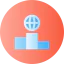 Podium icon 64x64