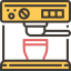 Coffee maker icon 64x64