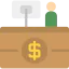 Phone banking icon 64x64