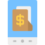 Bank account icon 64x64