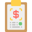 Bank account icon 64x64