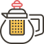 Coffee pot icon 64x64
