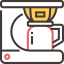 Coffee maker icon 64x64