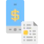 Bank account icon 64x64