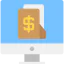 Financial information Ikona 64x64