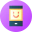 Smartphone icon 64x64