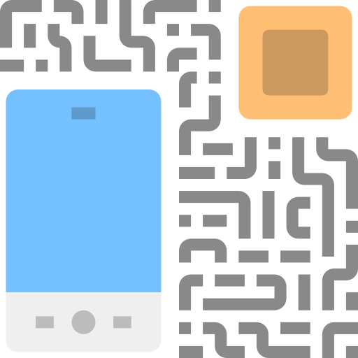 Qr code icon