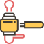 Coffee maker icon 64x64