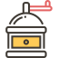 Coffee grinder icon 64x64