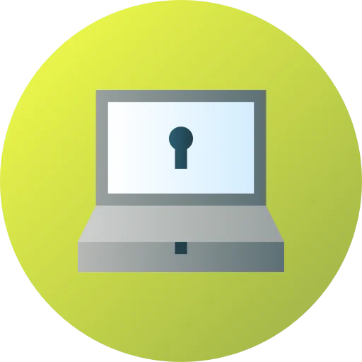 Laptop icon