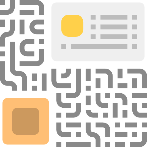 Qr code icon