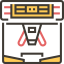 Coffee maker icon 64x64