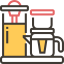Coffee maker icon 64x64