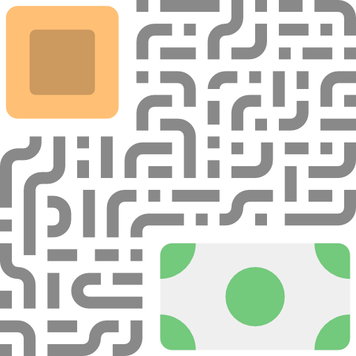 Qr code icon
